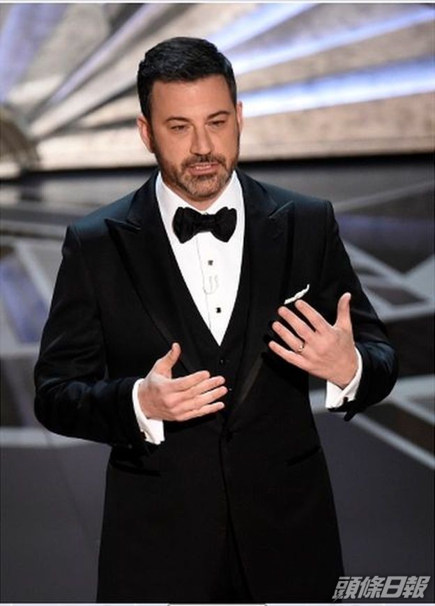 奧斯卡對上一次有司儀，已是2018由名嘴Jimmy Kimmel擔任。